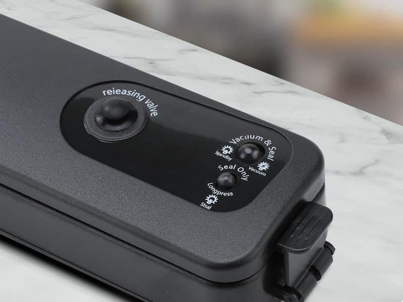 Freshlock- zgrzewarka próżniowa